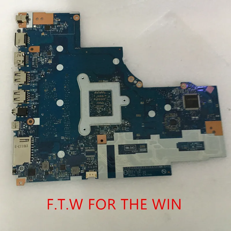 Verkauf EG521EG522EZ511EG721 UMA Motherboard W/ I7-8550U & 4G RAM - 5B20Q13060 Für Lenovo IdeaPad 320-15IKB Touch NM-B451