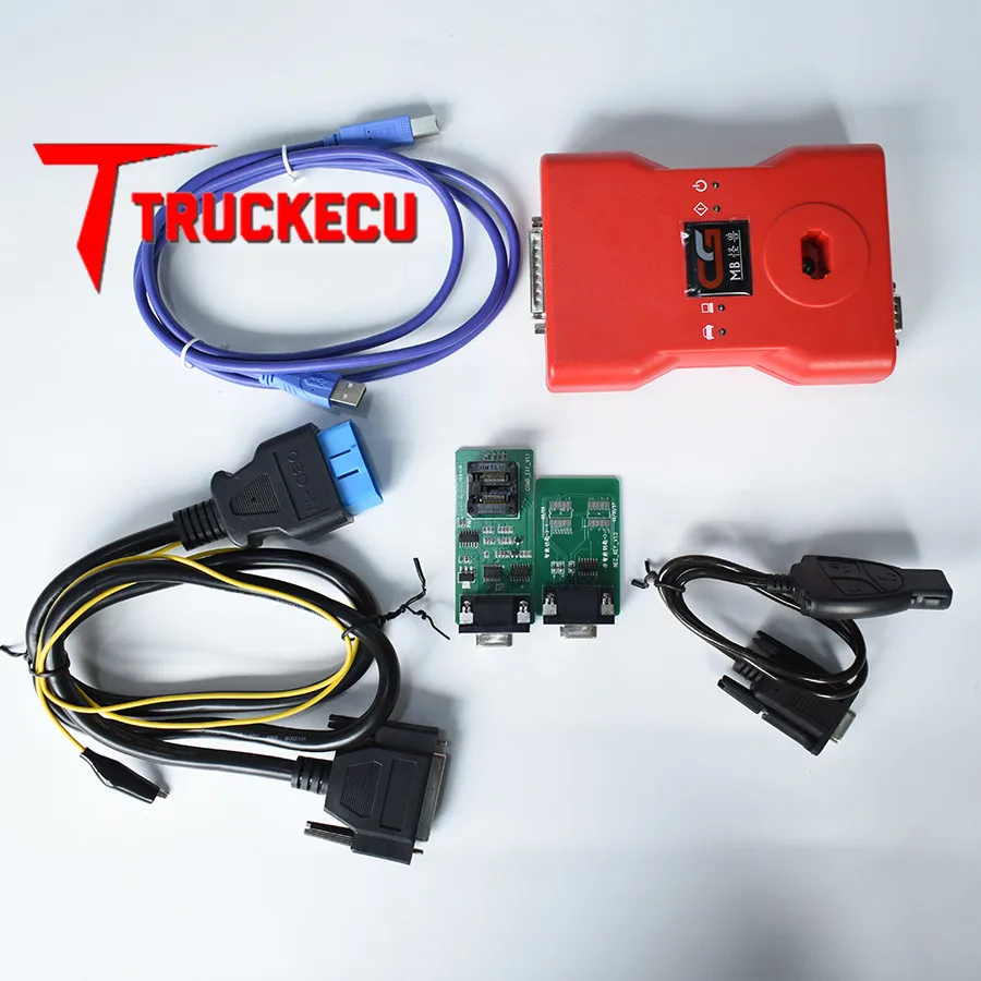 CGDI Prog MB для Benz ключевой программист Поддержка всех ключей потерянный ELV BGA