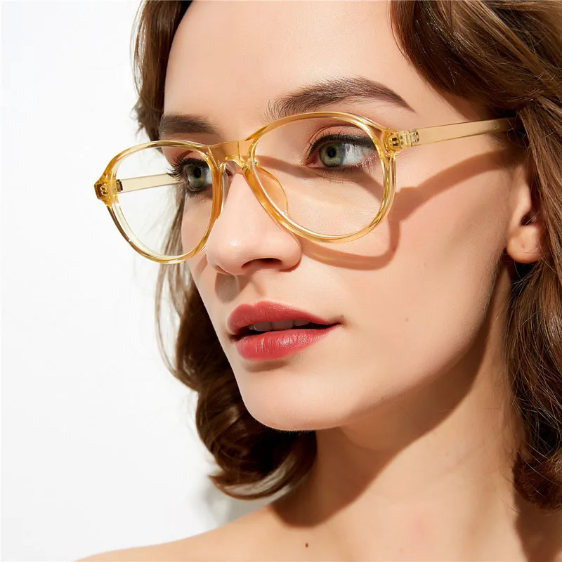 Очки для чтения мужчин и женщин оптическая оправа близорукости короткое зрение