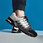 Дешевая обувь для футбола, Мужская дышащая Спортивная обувь для улицы, легкие кроссовки для женщин, удобная спортивная тренировочная обувь