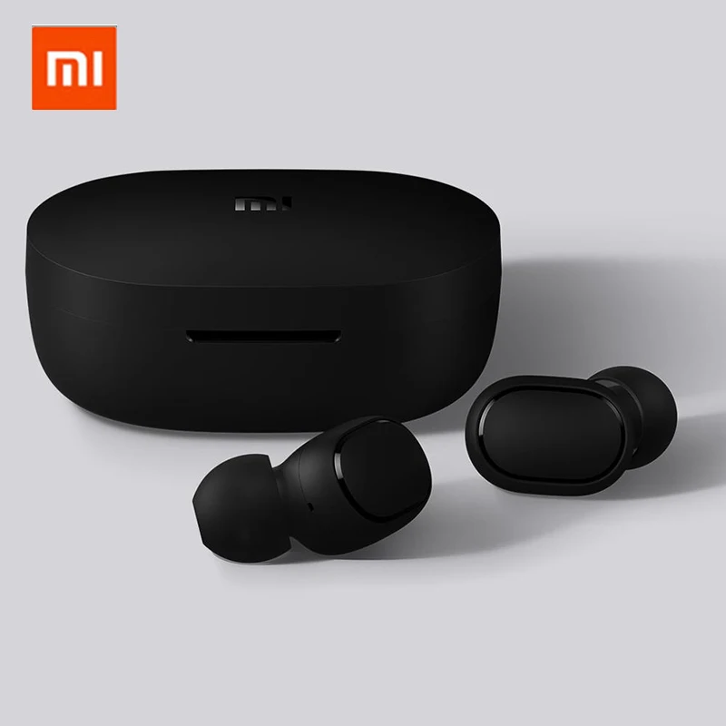 Беспроводные наушники Xiaomi Redmi с голосовым управлением Bluetooth 5 0 шумоподавлением
