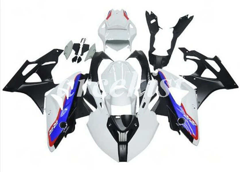 

НОВЫЕ комплекты обтекателей для мотоциклов ABS, подходят для BMW S1000RR 09 12 13 14 HP4 2009 2010 2011 2012 2013 2014, комплект кузова белого цвета