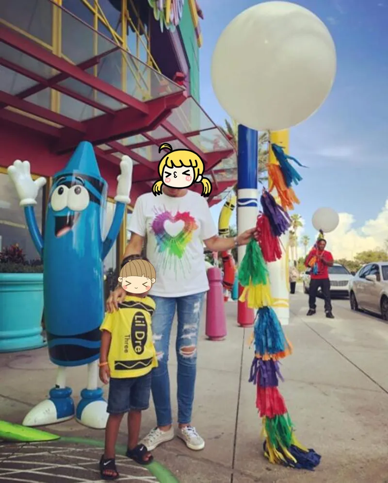 36 дюймов гигантские круглые латексные воздушные шары для гелия Globo свадебного