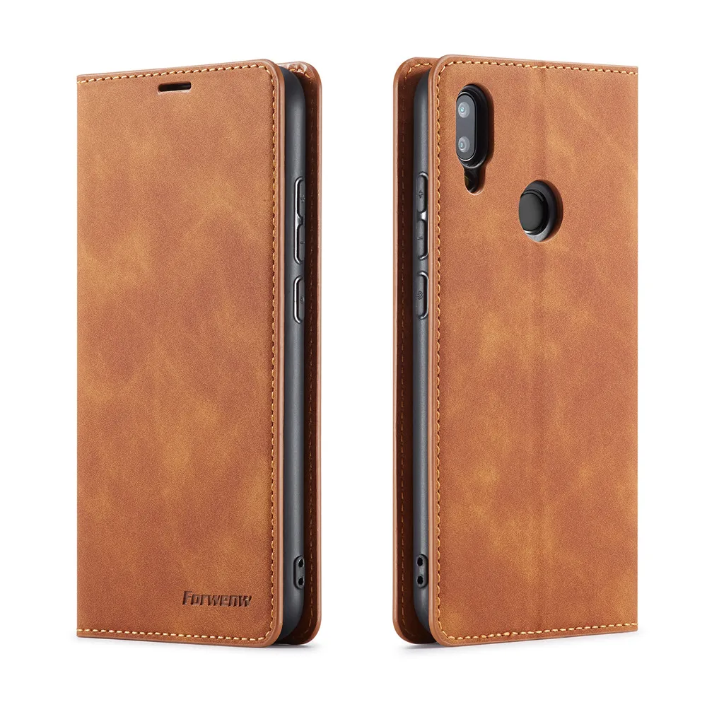 Чехол для телефона Xiaomi Redmi Note 7 8 Pro кожаный чехол книжка с магнитной застежкой Xiomi