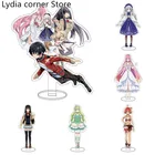 Аниме стенд дух летовой летопии сейрей генсоуки айсиза михару акриловая фигурка 16 см дисплей настольное украшение подарок для друга