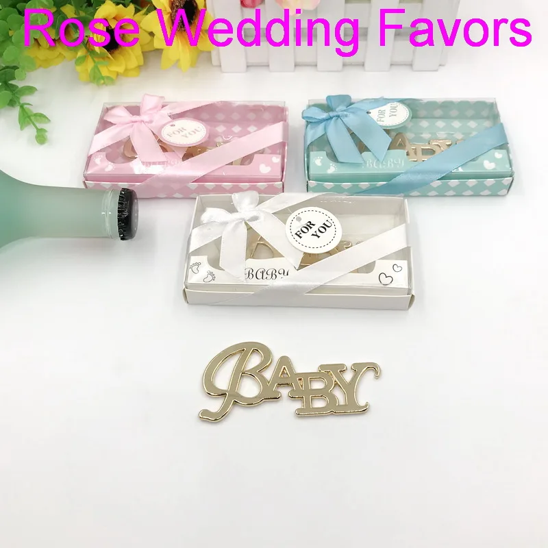 Покрытый золотом открывалка для бутылок оригинальной формы в 3 цвета коробка