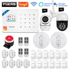 Система сигнализации FUERS W181 с поддержкой GSM и Wi-Fi