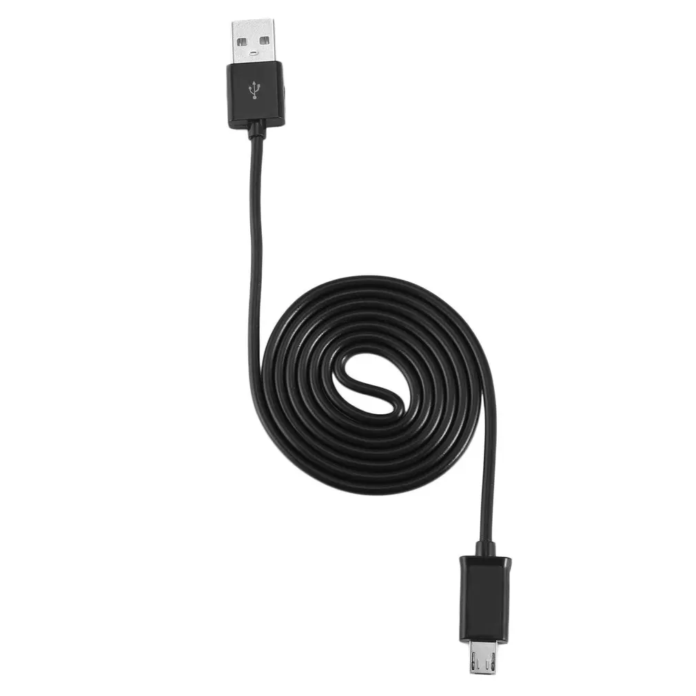 1 шт. черный м Micro USB кабель для зарядки и передачи данных samsung Galaxy S2 S3 S4|Кабели