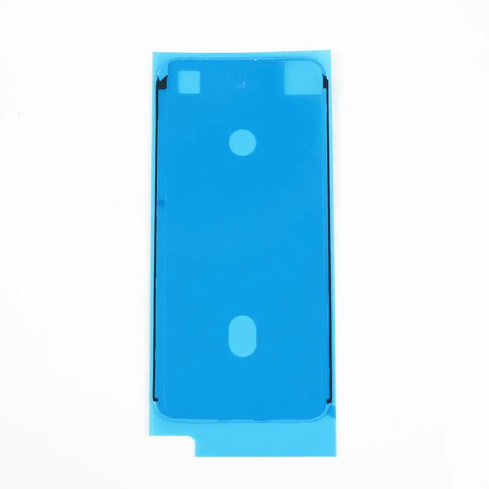 waterproof phone frame bezel seal tape lcd screen adhesive glue for iphone 7 mobile phone parts free global shipping