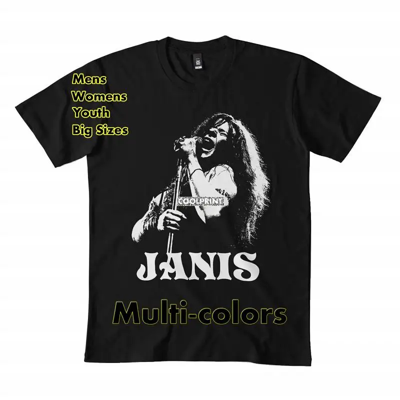 

Футболка Janis The White Stencil Slim Fit Мужская с оригинальным принтом