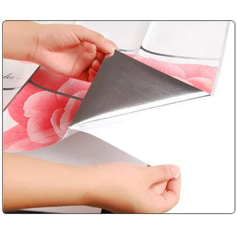 Алюминиевая фольга 90x60 для кухни наклейки на стену дыма выхлопной шкаф плиты