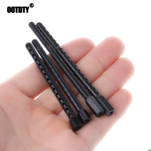 4 шт. Пластик стойка крепления 1:10 для HSP 94123 94122 радиоуправляемая модель машины замена