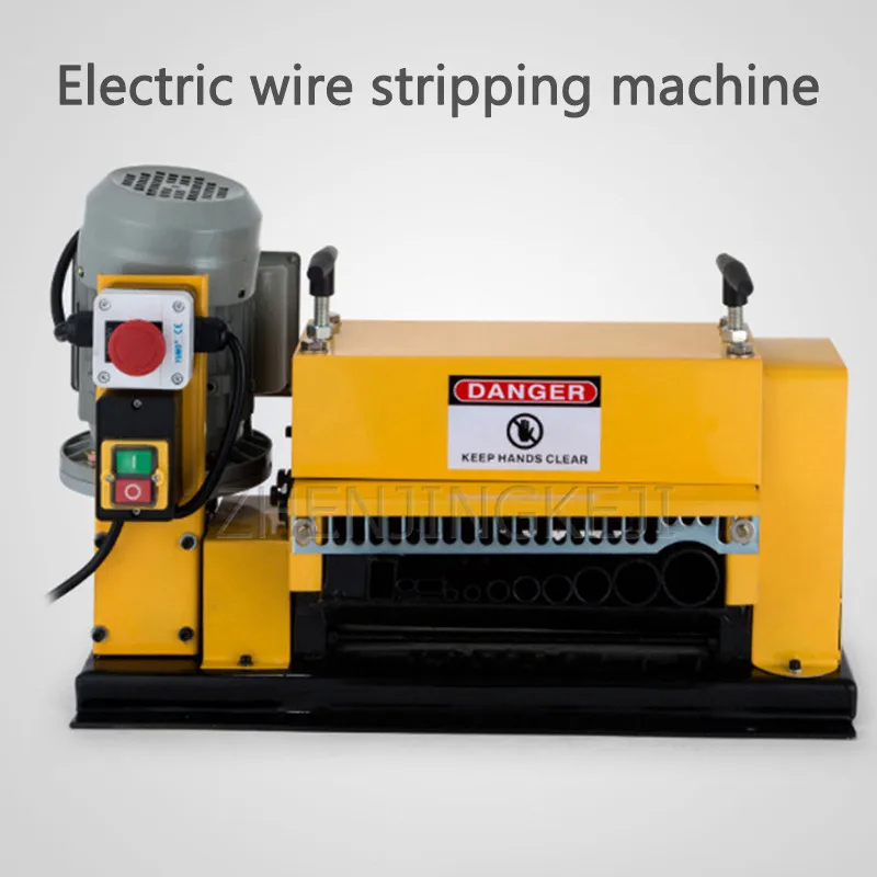 

Desktop Peeling Machine Porous Type Electric Stripping Automatic Dual Purpose Twisted Wire Many Species Line Material Equipment