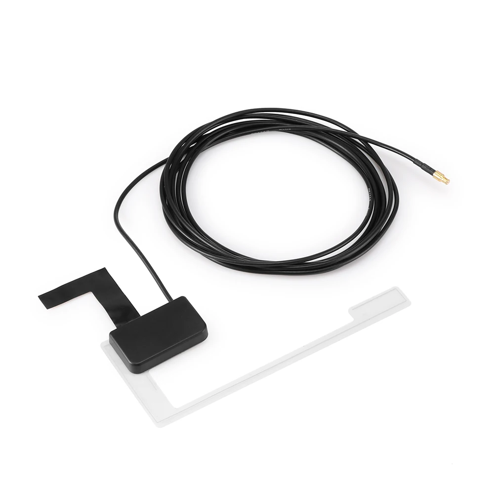 Цифровой DAB радиоприемник + с FM передатчиком функция прикуривателя интерфейс