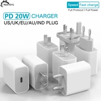 quick charge 4 0 3 0 qc pd 20w usb c charger qc3 0 type c fast charger for iphone 13 pro max 12 xs 8 xiaomi mobile phone charger
