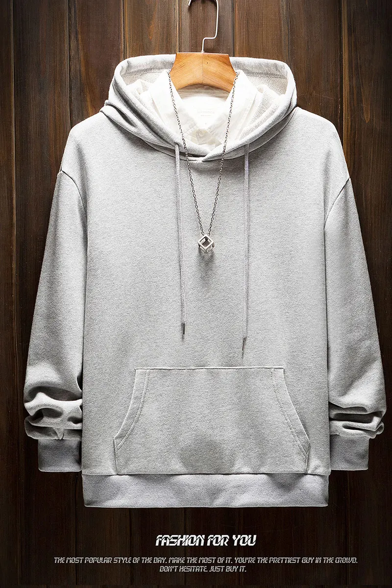 

Hoodies Sweatshirts Men Woman Fashion Solid color Red Black Gray Pink Autumn Winter fleece Hip Hop Hoody Male Brand Casual Tops