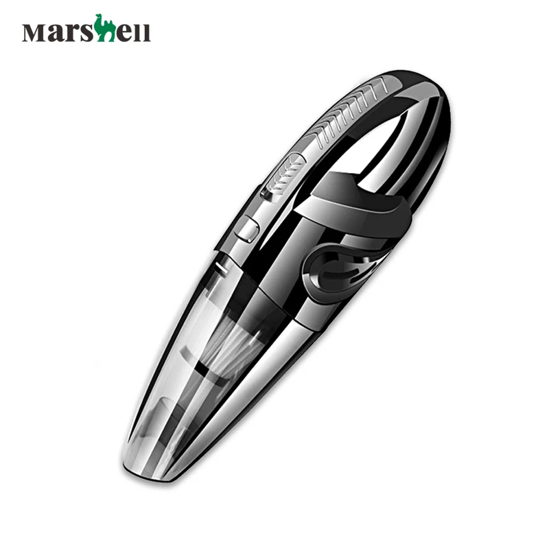 

Беспроводной ручной пылесос с функцией влажной и сухой уборки, 4000 па, 120 Вт