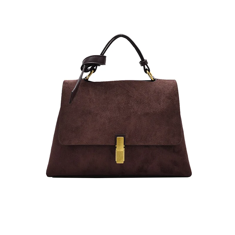 

Scrub PU Leather Shoulder Bags for Women 2021 Branded Trend Hand Bag Lady Luxury Simple Good Quality Fashion Tote Handbags