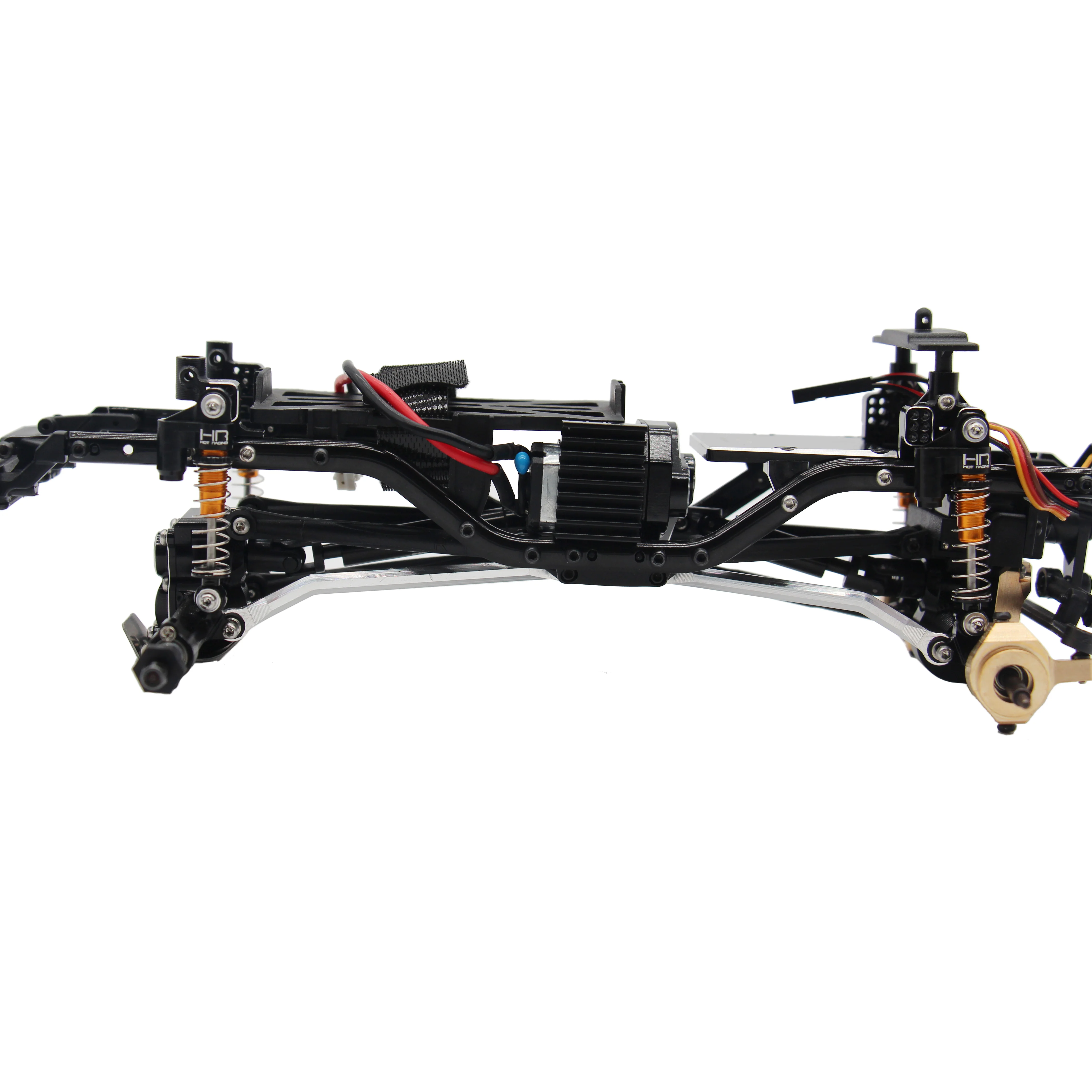 Алюминиевая Резьбовая масляная эмульсия HR для Axial SCX24 90081|engine os|arm clotharm cushion |
