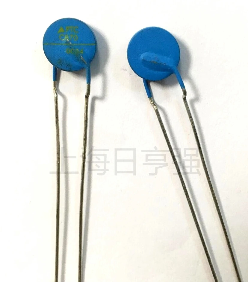 Новый и оригинальный PTC C840 B59840C0080A070 170MA 230V 80 C 6R 3.6R 4 шт.|diameter|ptcptc thermistor |