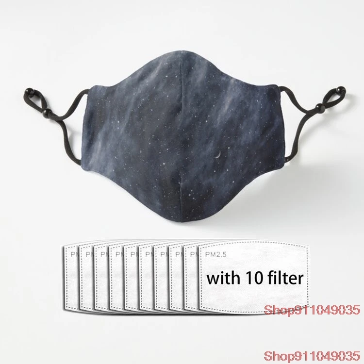 

Синие облака синяя Луна модная мужская женская уличная спортивная маска маски для рта модные роскошные Милые Маски для гольфа