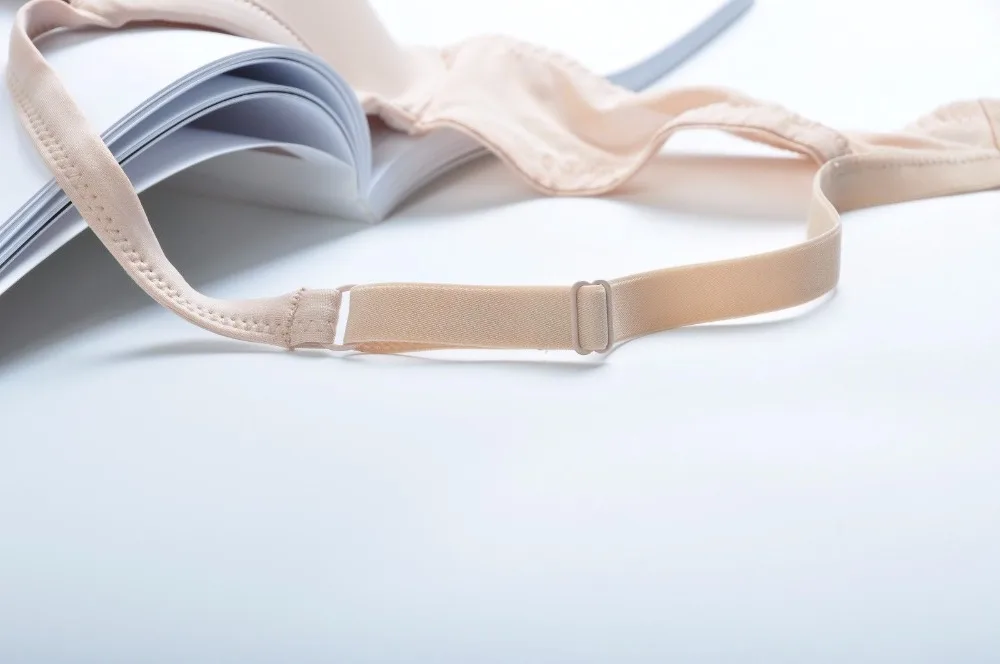 Бесплатная и Прямая поставка Женский Гладкий полноразмерный бюстгальтер на