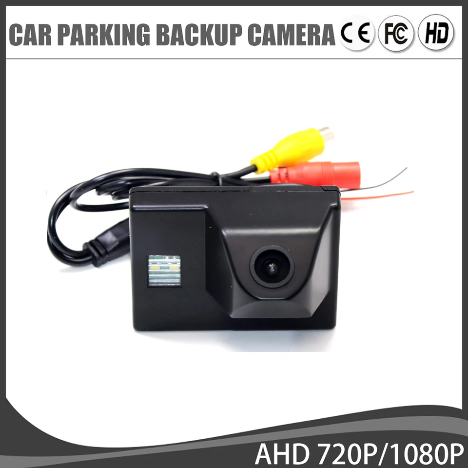 

Vehicle Car Rear View Reverse Camera For TOYOTA Land Cruiser LC 100 120 4500 4700 Auto Backup Parking Night Vision Wide Angle