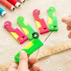 3 шт., автоматическая нить для нарезки игл для пожилых людей