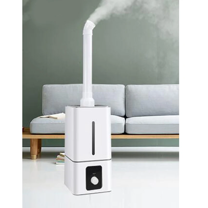 

White home appliances room cool mist aroma diffuser ultrasonic mini humidifier