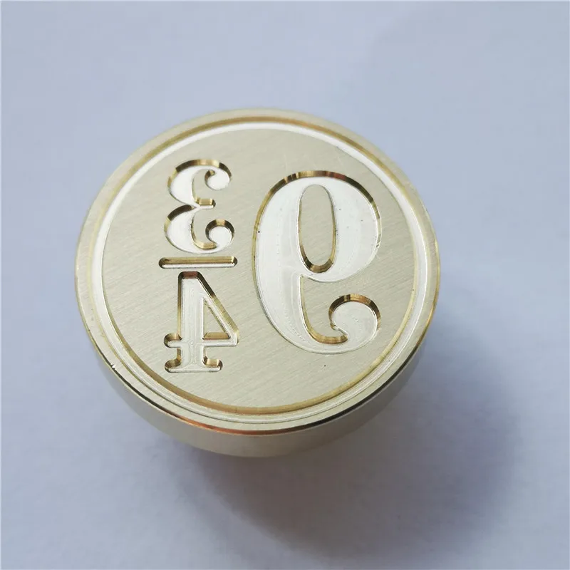 New Deathly Hallows Sealing Wax Stamp 943 Magic hat Owl Post Blessing always with deer seal stamp School Badge Dense wax | Дом и сад