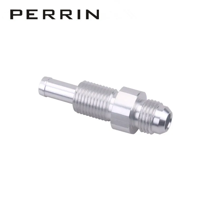 Алюминиевая муфта с наружной резьбой 8AN для штуцера топливного бака шланга