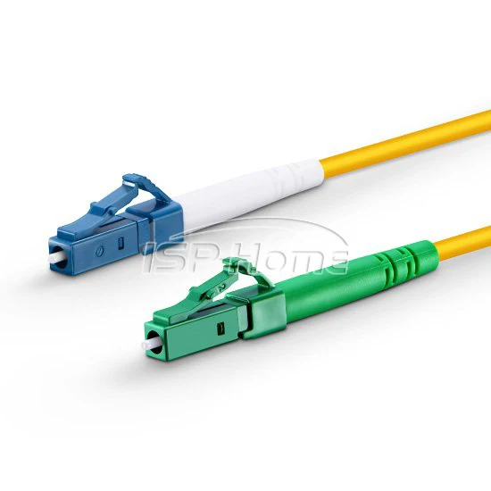 10 м LC/UPC-LC/APC Simplex 2 0 мм одномодовый волоконно-оптический патч-корд джампер LC-кабель