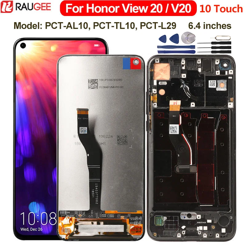 Honor View 20 Дисплей Купить В Зеленограде
