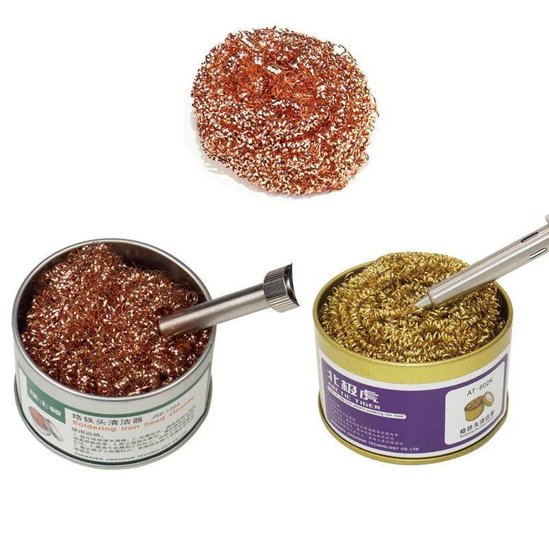 Очистка от распайки паяльника сетчатый фильтр насадка для очистки наконечник