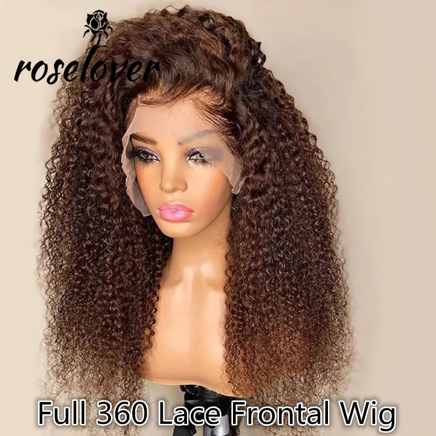 Парик из 360 натуральных человеческих волос