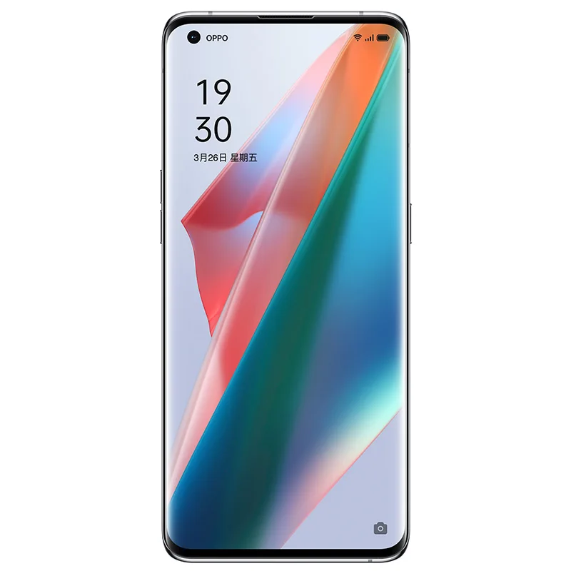 Быстрая доставка DHL Oppo Find X3 Pro 5G смарт-телефон Snapdragon 888 12 Гб Оперативная память 256 ГБ
