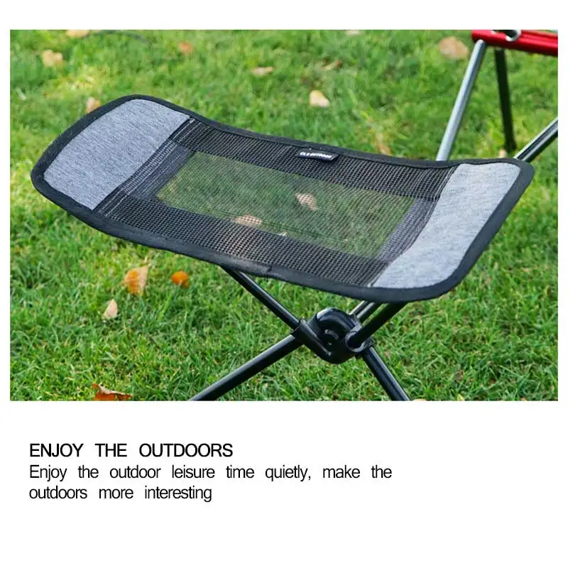 Подставка для ног Moon Chair детский стул из сплава легко носить с собой рыбалки