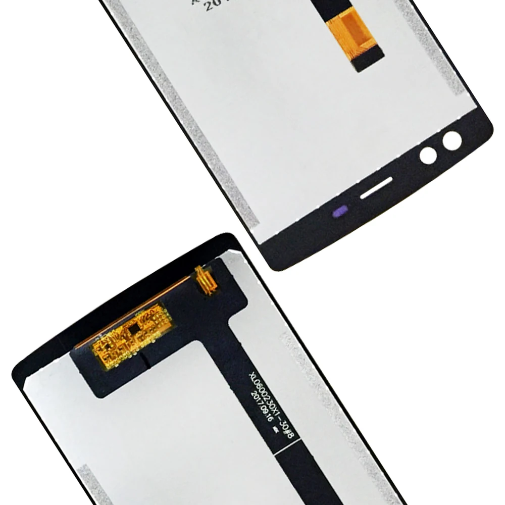 Для Doogee BL12000pro ЖК-дисплей+ инструмент для ремонта сенсорного экрана в сборе запчасти 6," Замена для BL12000