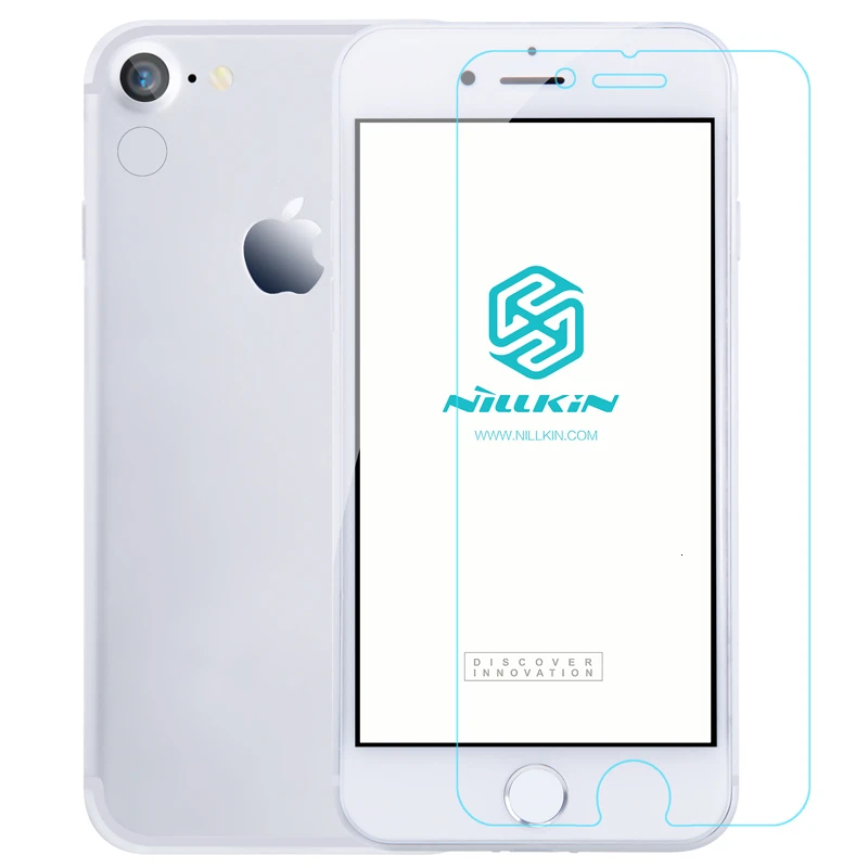 Для Apple iPhone 8 7 стекло NILLKIN Amazing H + Pro 0 2 мм 2.5D Закаленное для Plus защита