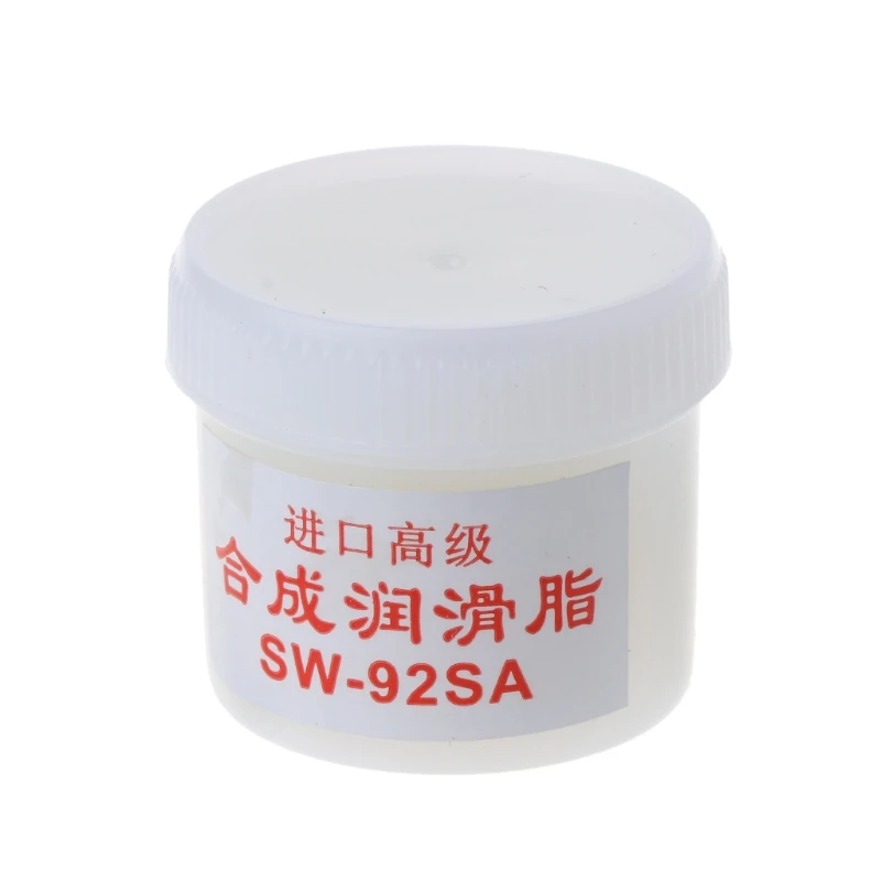 

Synthetic Grease Fusser Film Plastic Keyboard Gear Grease Bearing Grease SW-92SA
