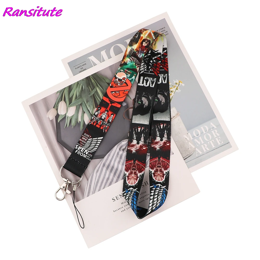 Кошелек rancitte R1833 из серии аниме держатель для банковской кредитной карты с именем