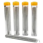 1,0 мм 4060 ОловоСмола Флюс Канифоль сердечник припой проволока и ручка трубка дозатор Оловянно-свинцовый сердечник инструмент для пайки проволоки