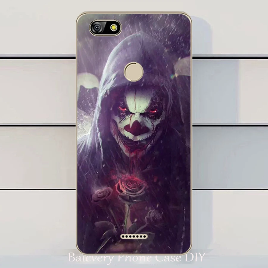 Fashion Soft silicone TPU Back Cover For BQ 5500L ADVANCE Phone Funda Case bq 5500l advance Cute Cartoon |