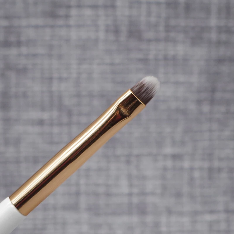 Профессиональная Кисть для макияжа M114 кисть подводки глаз небольшой консилер