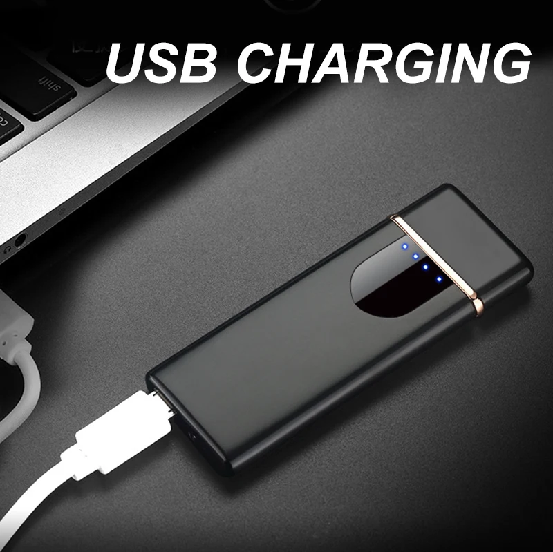 Электронная USB-зажигалка | Дом и сад