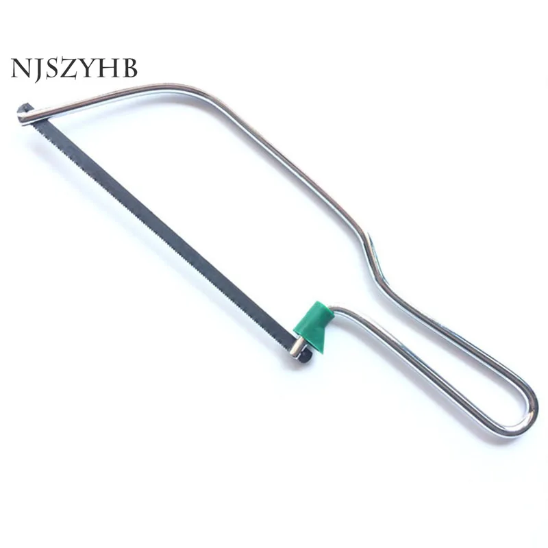 Мини Рама для пилы 260 мм мини ножовка рама полностью стальная маленькая