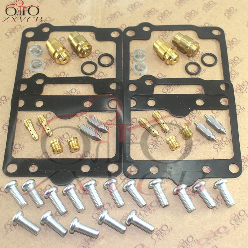 Для GS650G 1981 1983 GS650M KATANA GS650GL GS650 GS 650G GL M мотоциклетный КАРБЮРАТОР Набор для ремонта