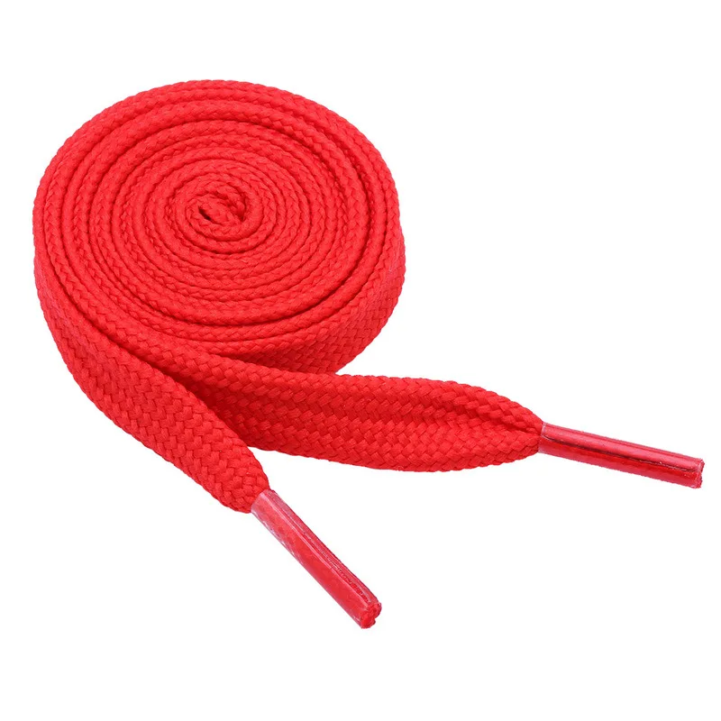 1 Pair of No Tie Shoe Laces - Elastic Shoelaces for Outdoor Leisure Sneakers - Quick and Safe Flat Shoelace Solution for Kids and Adults - Unisex Lazy Laces image 2