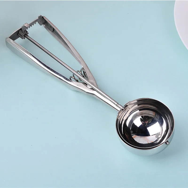 1 шт. ложка для мороженого из нержавеющей стали | Дом и сад