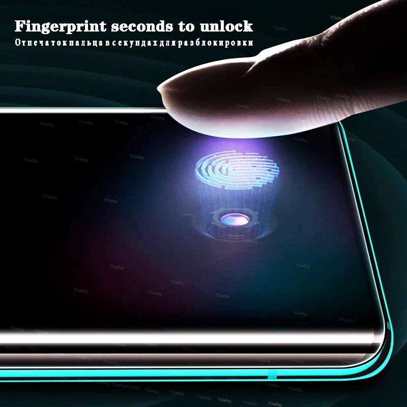Фото Гидрогелевая пленка для Huawei Honor 10X Lite Hono Honer Xonor 10 9 X легкая изогнутая мягкая защита для экрана из закаленного стекла для камеры №3